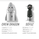 Illustration for article titled Everything You Need to Know About Crew Dragon, SpaceXs Newest Human-Carrying Spaceship